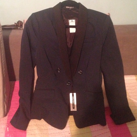 EXPRESS blazer NWT size 4 ** BLACK FRIDAY SALE**