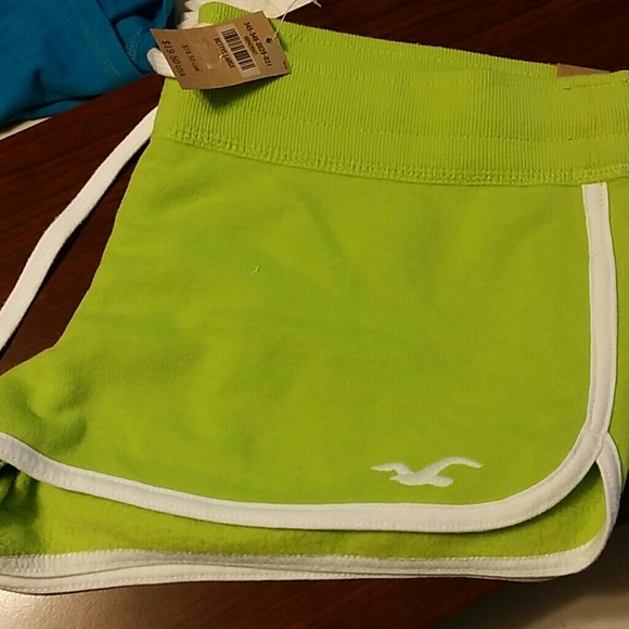 Hollister shorts