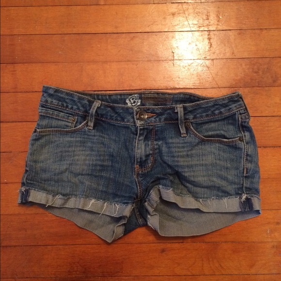 Bullhead Jean Shorts size 7