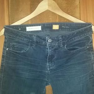 Pilcro and the Letterpress jeans