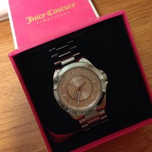 Juicy couture women's watch