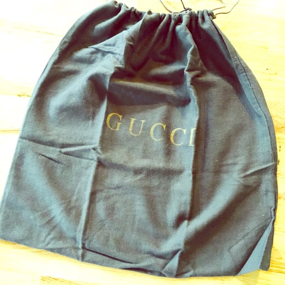 Gucci Dust Bag