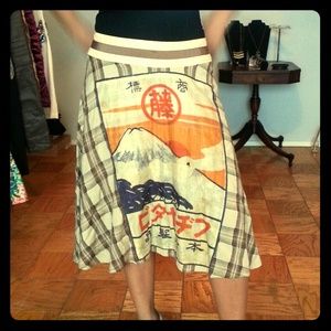 Custo Barcelona Skirt