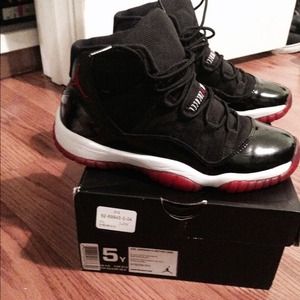 Jordans 11s bred