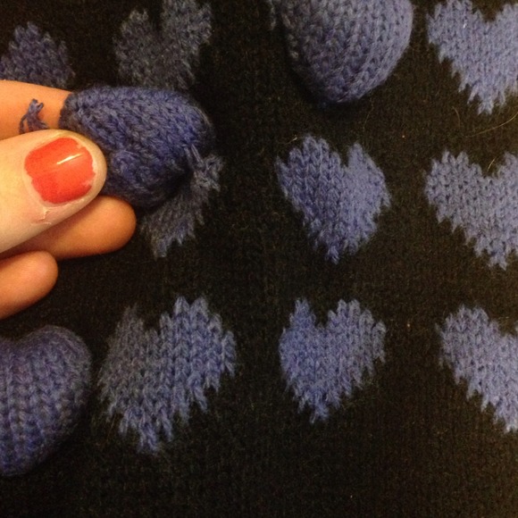 Glove and scarf set ✨ - Picture 3 of 3