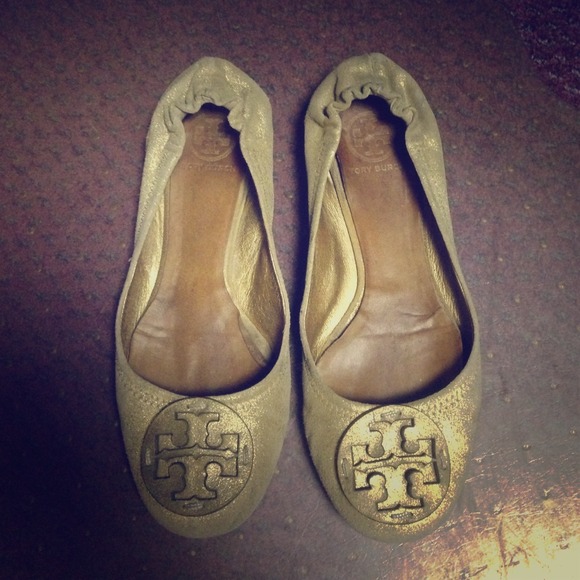 Tory Burch Flats