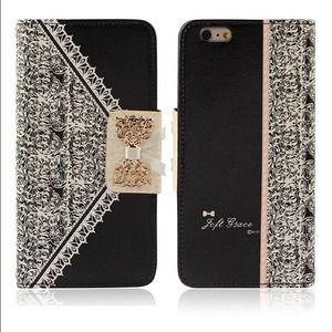 iPhone 6 plus wallet case