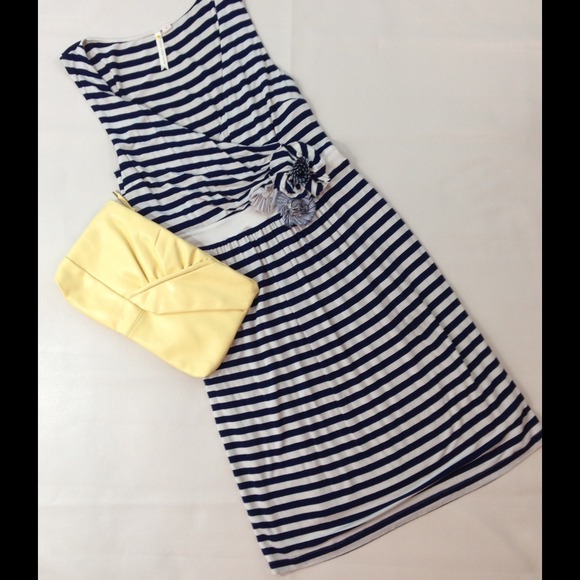 Anthropologie Dresses & Skirts - Anthropologie Perilla Striped Dress
