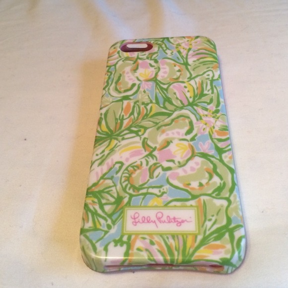 Lilly Pulitzer Case - Picture 1 of 1