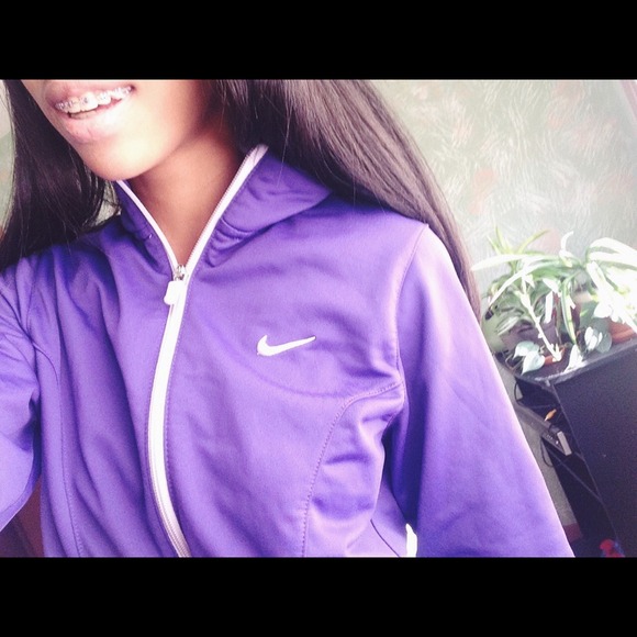 Nike Jacket👽