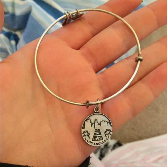 Los Angeles Alex and ani