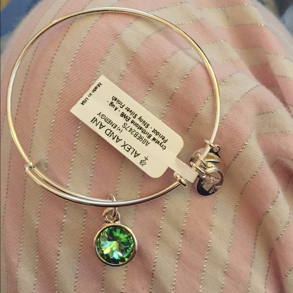 Leo birthstone Alex and ani