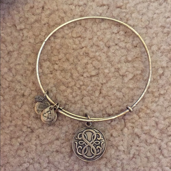 Path of life Alex and ani bracelet