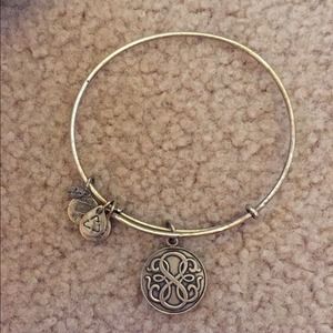 Path of life Alex and ani bracelet