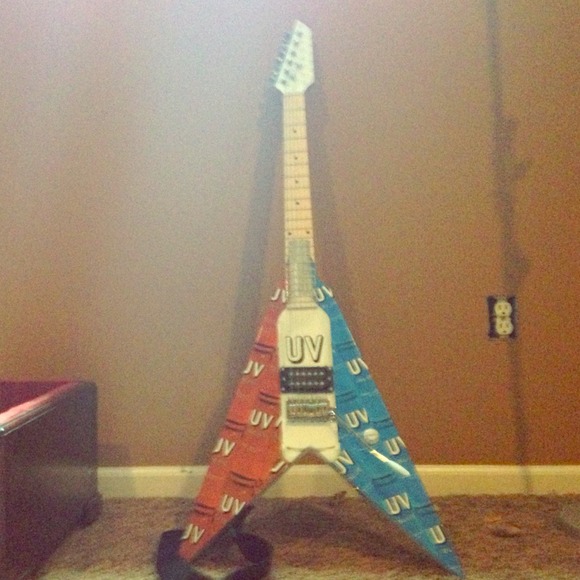 Electric guitar