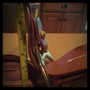 Additional pictures of Dooney and Bourke bag