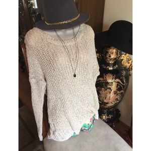 🚫sold🚫Brandy knit sweater 💗