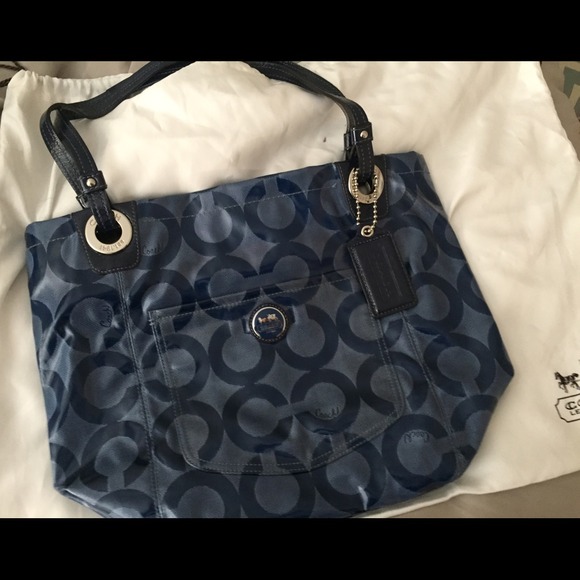 Coach Authentic Handbag