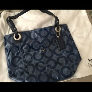 Coach Authentic Handbag