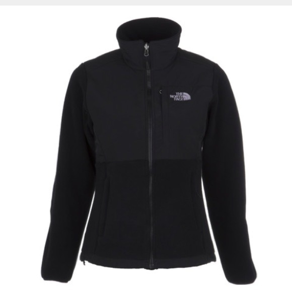 Trade with @kayli_o North Face Denali and TKA 100