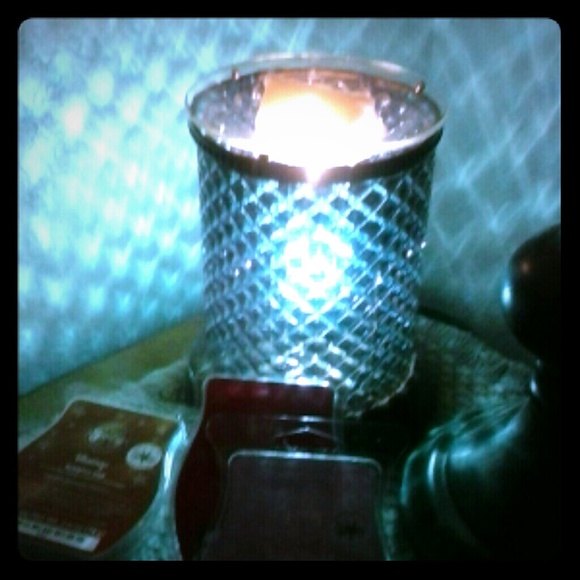 Scentsy Warmers and bar