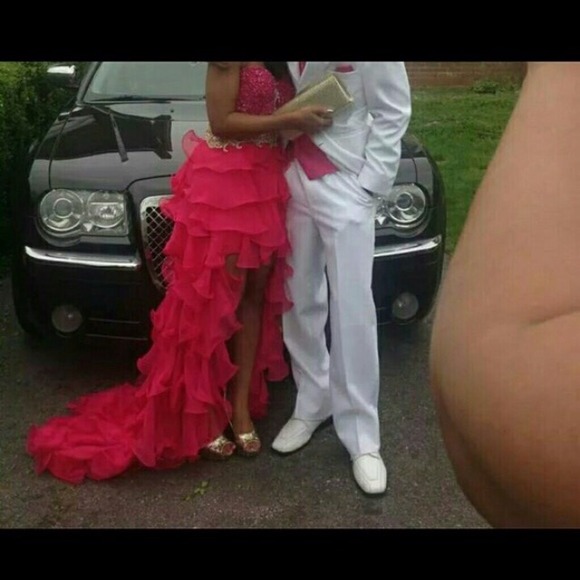 Sherri hill Prom dress - Picture 3 of 4