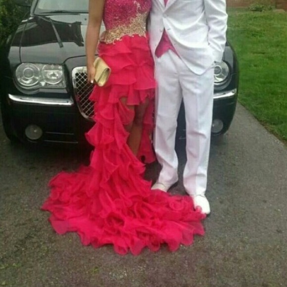 Sherri hill Prom dress - Picture 1 of 4