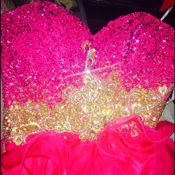 Sherri hill Prom dress - Picture 4 of 4