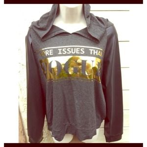 🚫sold🚫More issues than vogue