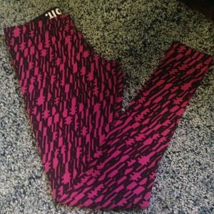 Just Do It Nike Legging