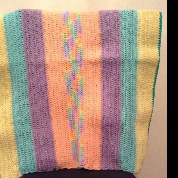 Baby blankie