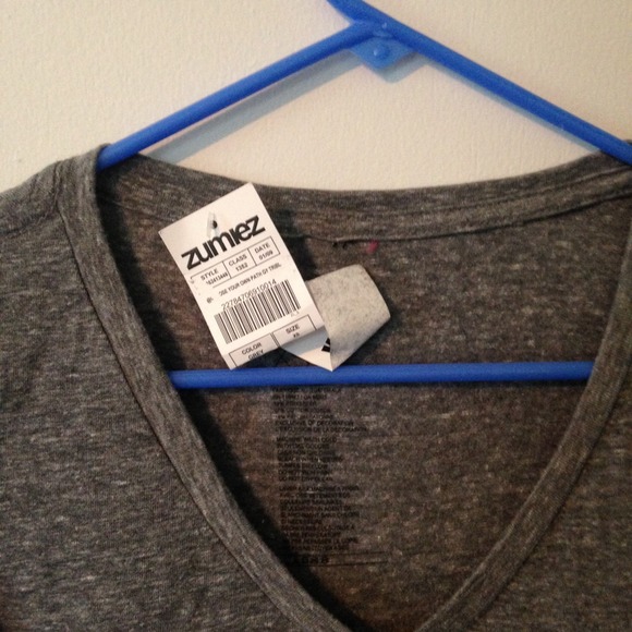 SALE • Choose Your Own Path Arrow Top - Picture 3 of 3