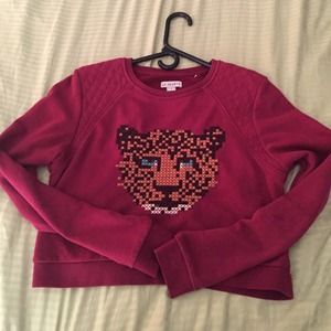 Tiger sweater