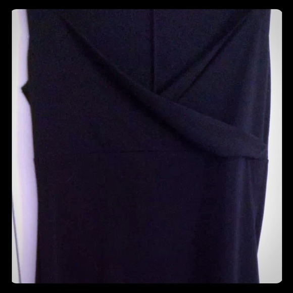 Womens Black Formal/Cocktail Dress