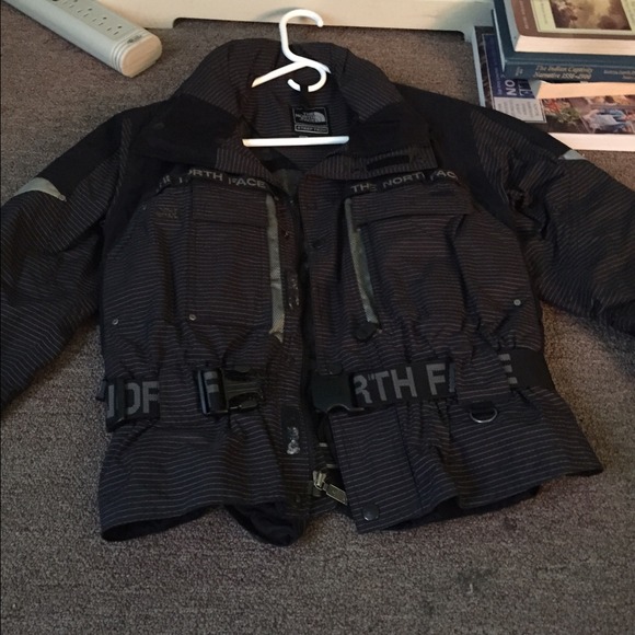 North face steep tech