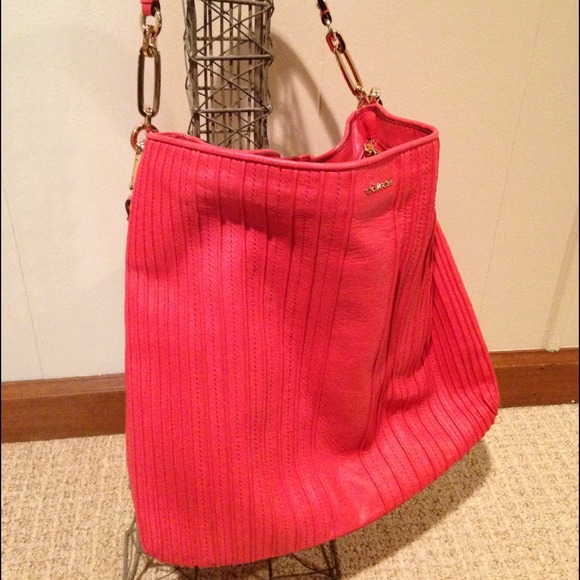 Spring 2014 Coach cross body/hobo bag