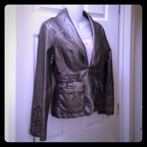 TCEC Metallic Jacket