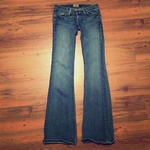 The Buckle BKE Jeans Star Stretch 25 x 33 1/2