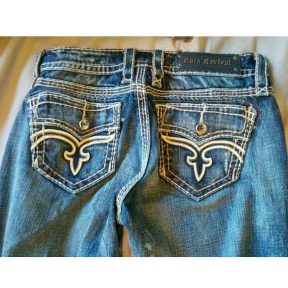 Size 29 rock revival