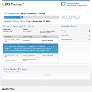 Tracking