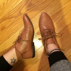 Brown Boots
