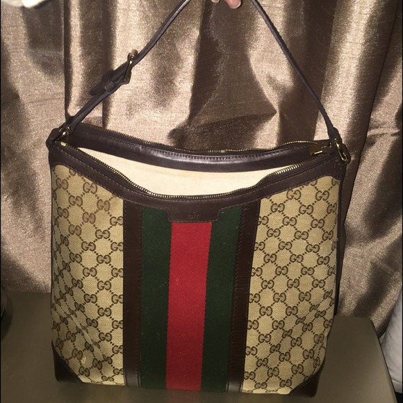 ❌SOLD❌ Gucci hobo bag