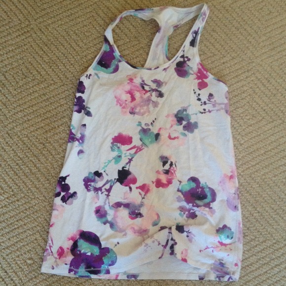 lululemon athletica Tops - Lulu lemon racerback tank