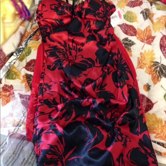 Sexy dress