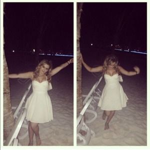 Jessica Simpson dress