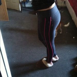 🚫SOLD🚫VS PINK yoga legging