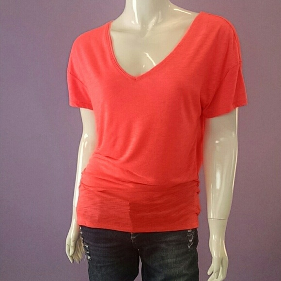 Aerie - Neon Pink Hi - Low - M