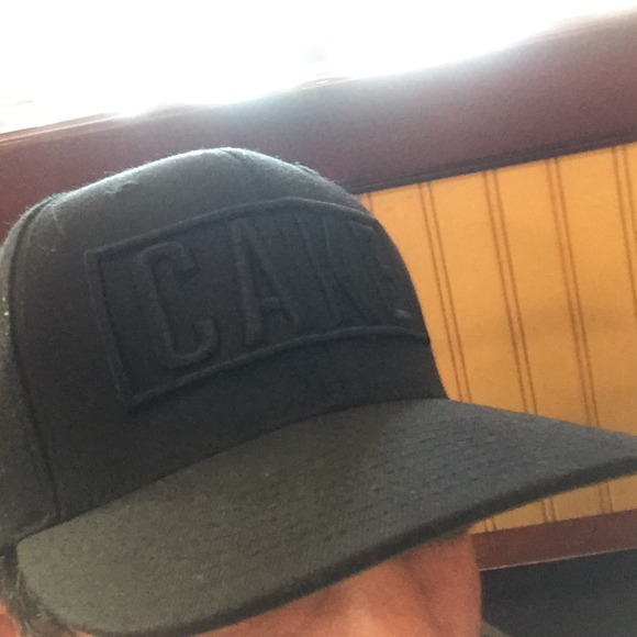 @cakehardeware hat
