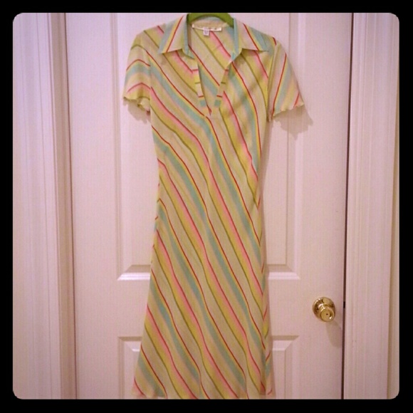 DVF Dress