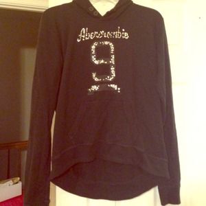 SALE Abercrombie and Fitch hoodie